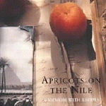 Buy Apricots on the Nile from Amazon.co.uk UK cover of Apricots on the Nile