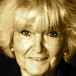 headshot of Colette Rossant