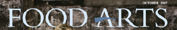 Food Arts October 2007 logo Food Arts October 2007 logo