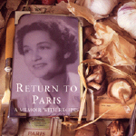 click here to buy Return to Paris from Amazon.co.uk UK cover of Return to Paris