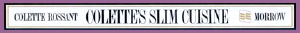 Colette's Slim Cuisine